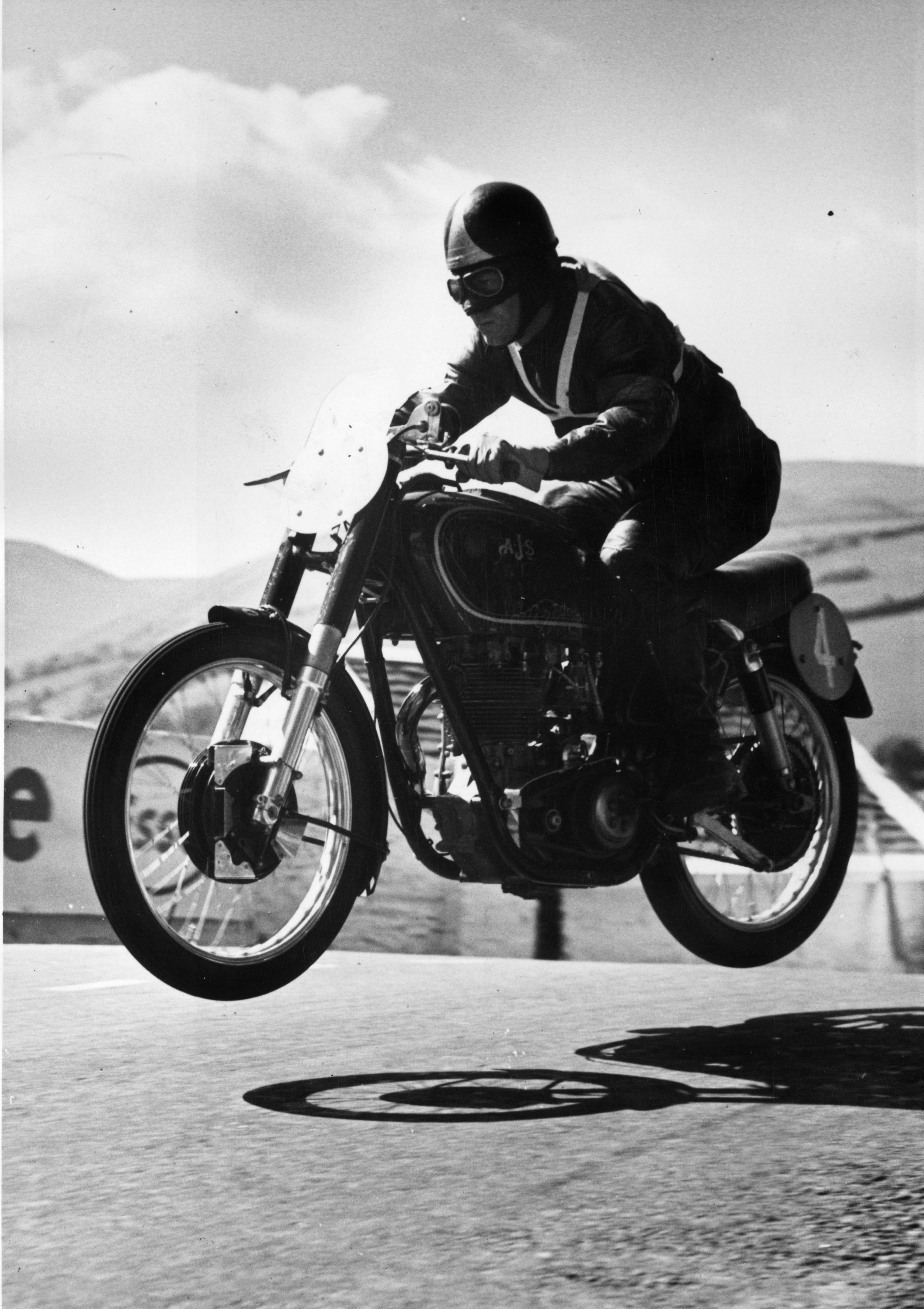 Cafe racer (Foto: Getty Images)