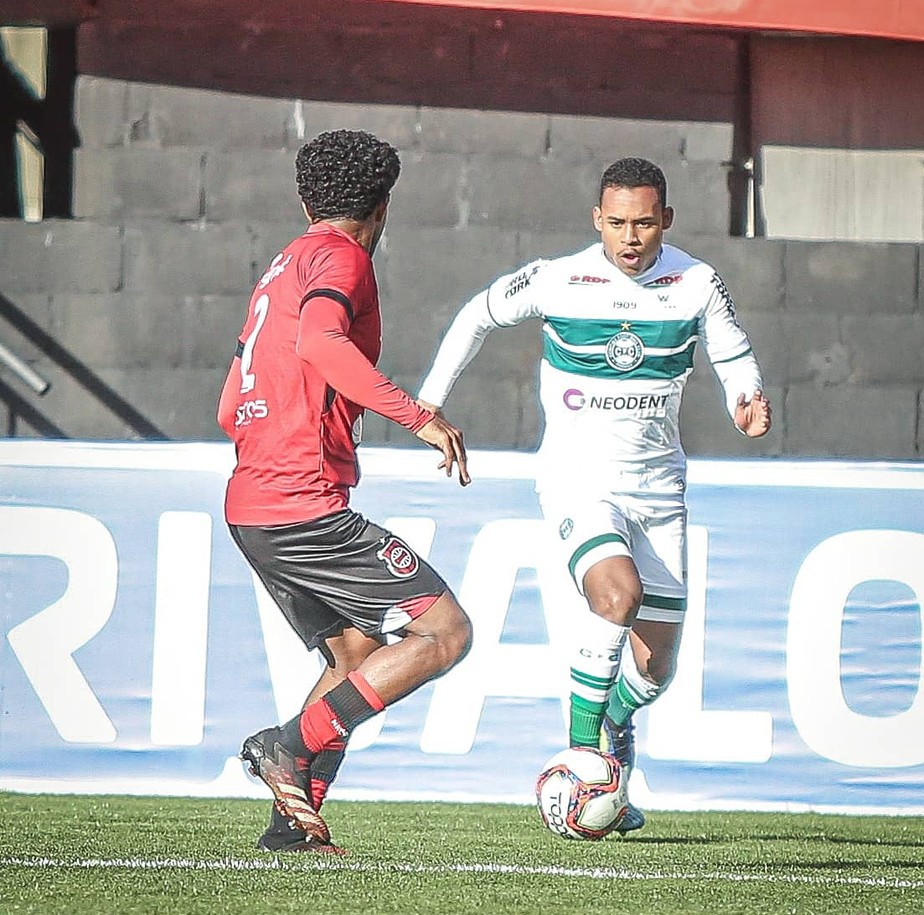 Brasil de pelotas x coritiba