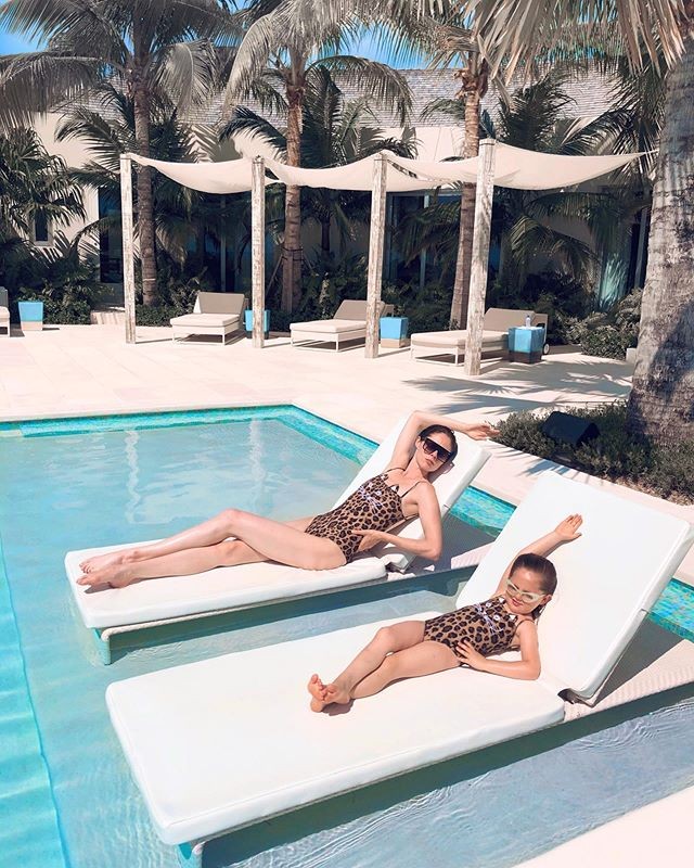  Coco Rocha e Ioni James Conran (Foto: Reprodução/Instagram)