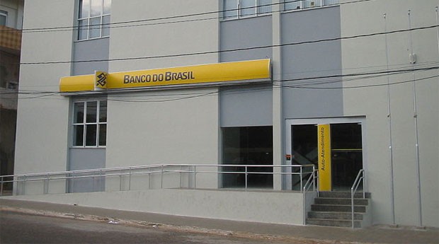 Agência do Banco do Brasil: funcionários da instituição aderiram  (Foto: Wiki Commons)