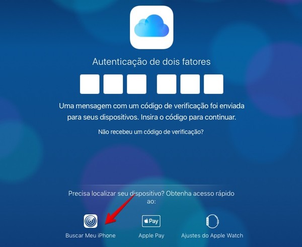 Tirar Autenticação De Dois Fatores Iphone Como Apagar Um Iphone Roubado Ou Perdido Backup Techtudo