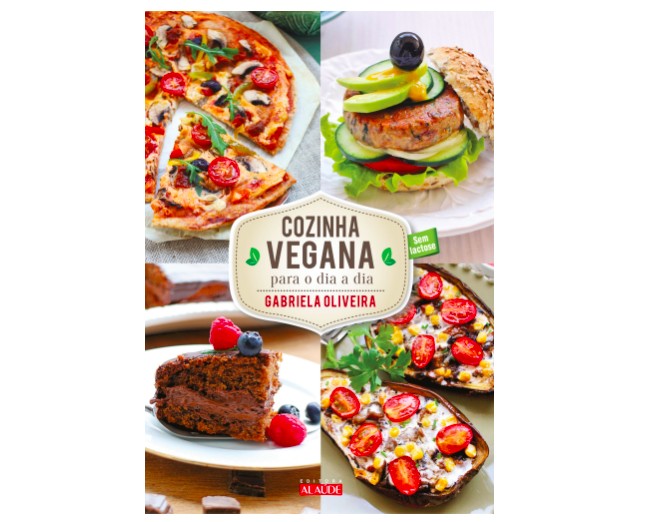 Cozinha vegana para o dia a dia (Foto: Reprodução/Amazon)