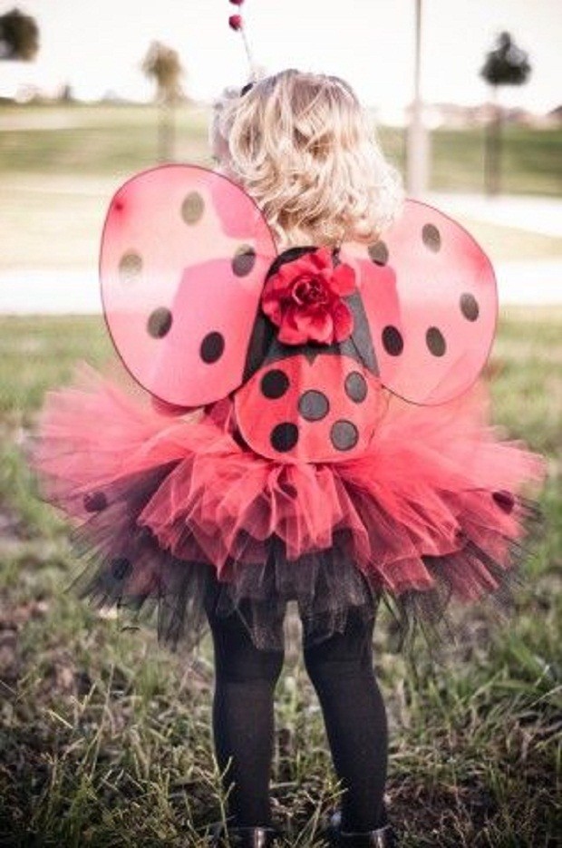 Fantasia Ladybug (Foto: Pinterest)