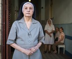 Joana Fomm em 'Sob pressão' | Raquel Cunha/TV Globo