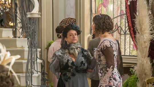 Alessandra Negrini Interpreta Susana Em Orgulho E Paixao Personagem Gshow