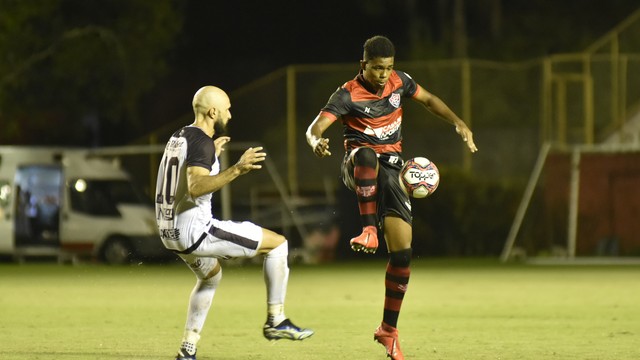 Vitória x Jacuipense foi válido pela 4ª rodada do Campeonato Baiano