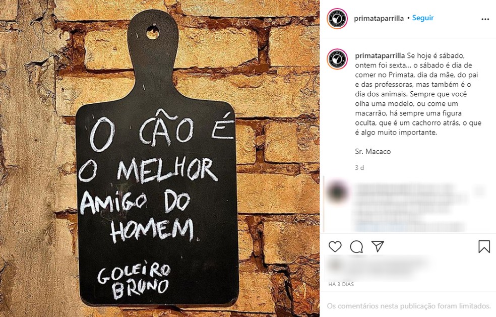Ministerio Publico Abre Investigacao Para Apurar Racismo E Apologia Ao Crime Em Postagens De Rede Social De Restaurante Presidente Prudente E Regiao G1