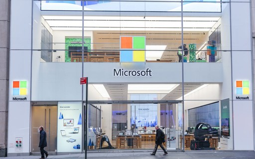 Microsoft vai gastar US$ 450 milhões para fechar todas suas lojas físicas
