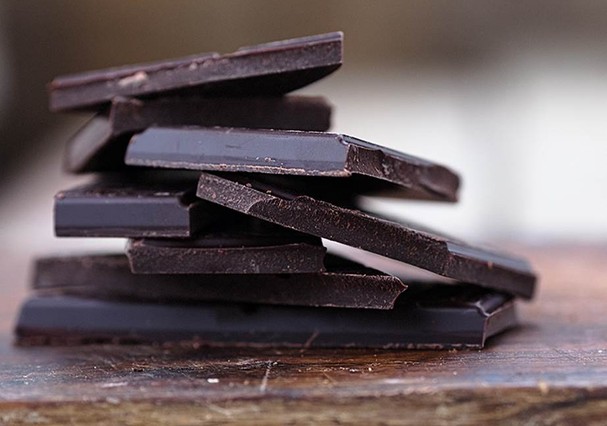 chocolate amargo (Foto: Thinkstock) chocolate amargo (Foto: Thinkstock)