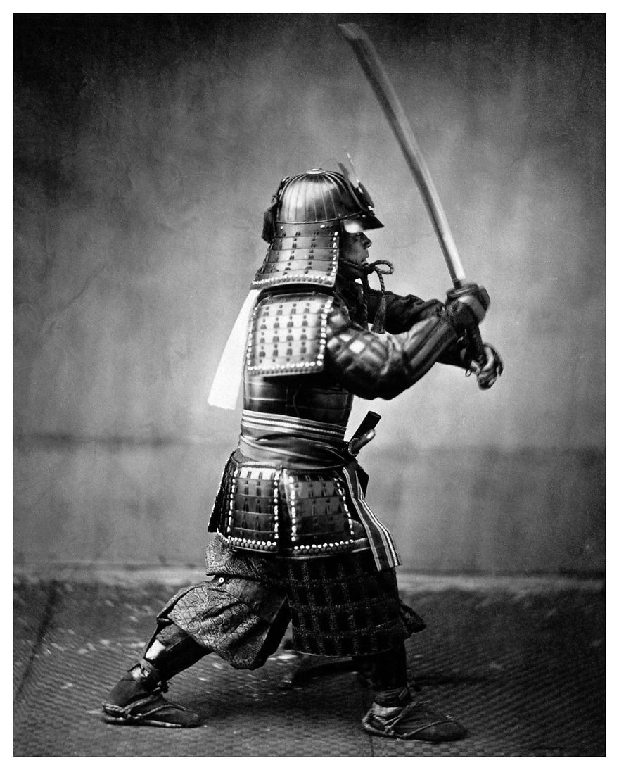 Samurai 11 (Foto: Reprodução)