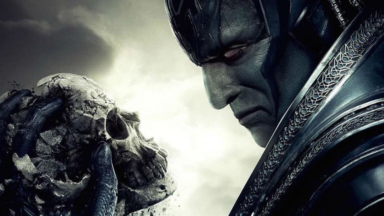Oscar Isaac é Apocalipse, o vilão do novo filme dos X-Men (Foto: Divulgação)