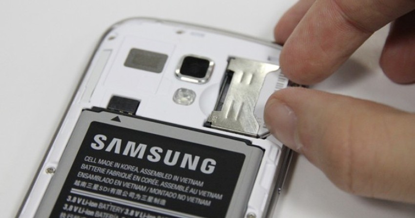 Карта памяти для смартфона samsung galaxy