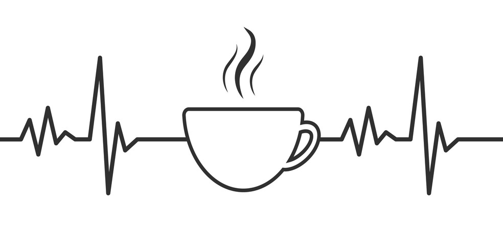 Café saúde do coração eu atleta — Foto: Istock Getty Images