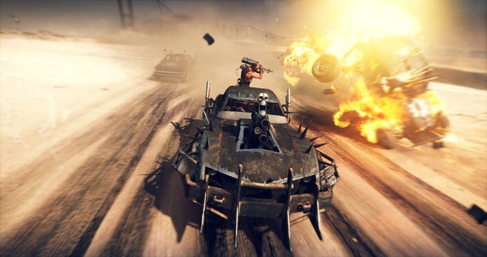 Mad Max mais em conta no Xbox One (Foto: Divulgação/Warner)