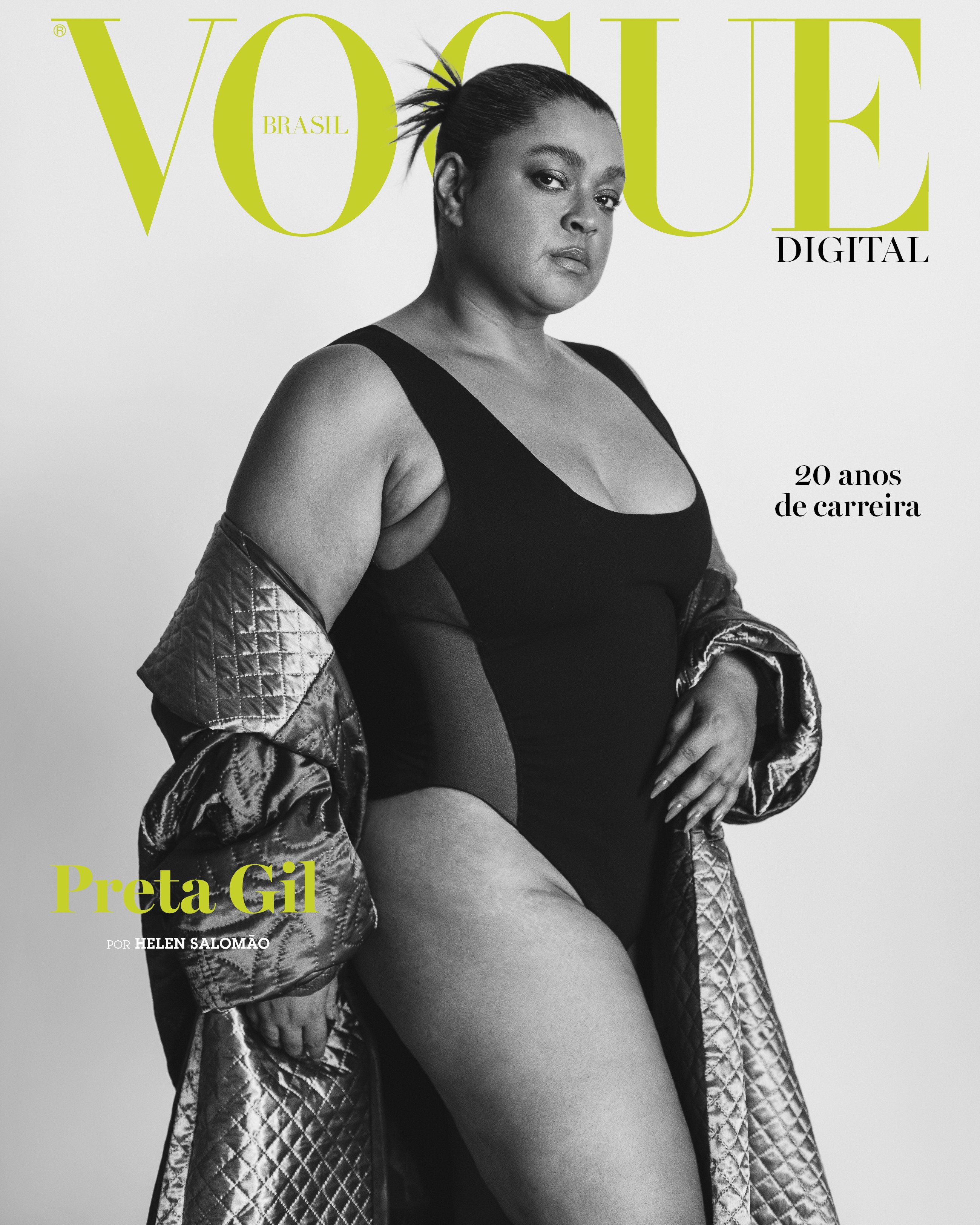 Vogue Brasil Setembro 2022 (Foto: Vogue Brasil)