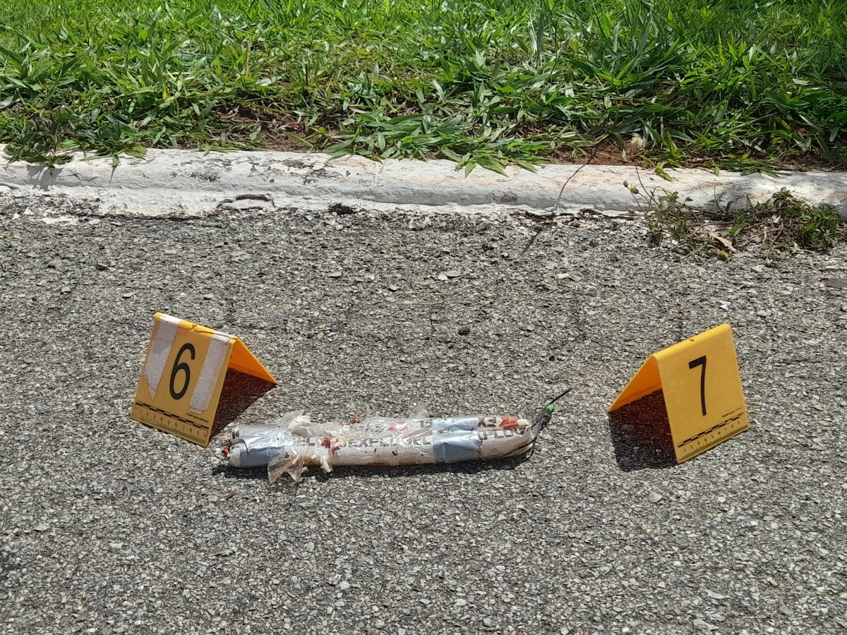 Preso por planejar atentado a bomba diz em depoimento que inten&ccedil;&atilde;o era provocar 'estado de s&iacute;tio' e interven&ccedil;&atilde;o militar