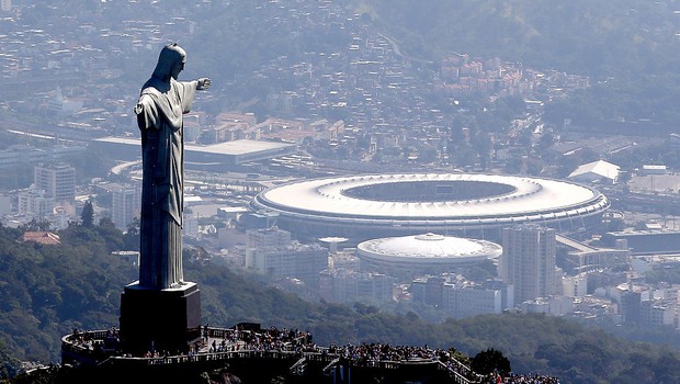 Jogos Olímpicos, Olimpíada, Rio 2016 (Foto: Matthew Stockman/Getty Images)