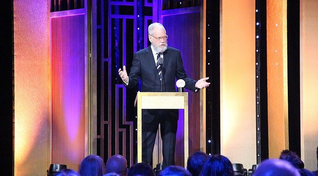 David Letterman (Foto: Reprodução/WikiCommons)