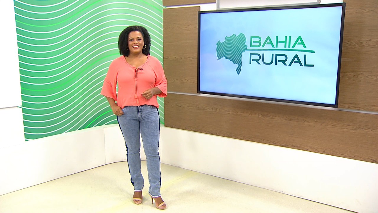 Bahia Rural - 28/03/2021 - Bloco 1