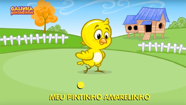 Vídeos - Site Oficial da Galinha Pintadinha