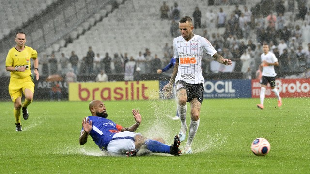 [COMENTE] Como você avalia o desempenho do Corinthians no empate contra o Santo André?