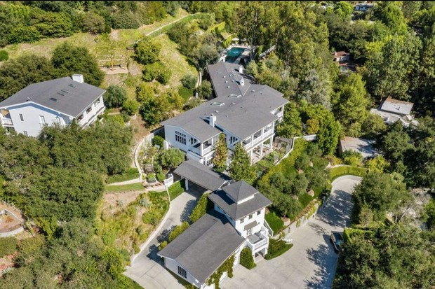Calvin Harris quer R$ 128,5 milhões por complexo de casas em Beverly Hills (Foto: Divulgação)