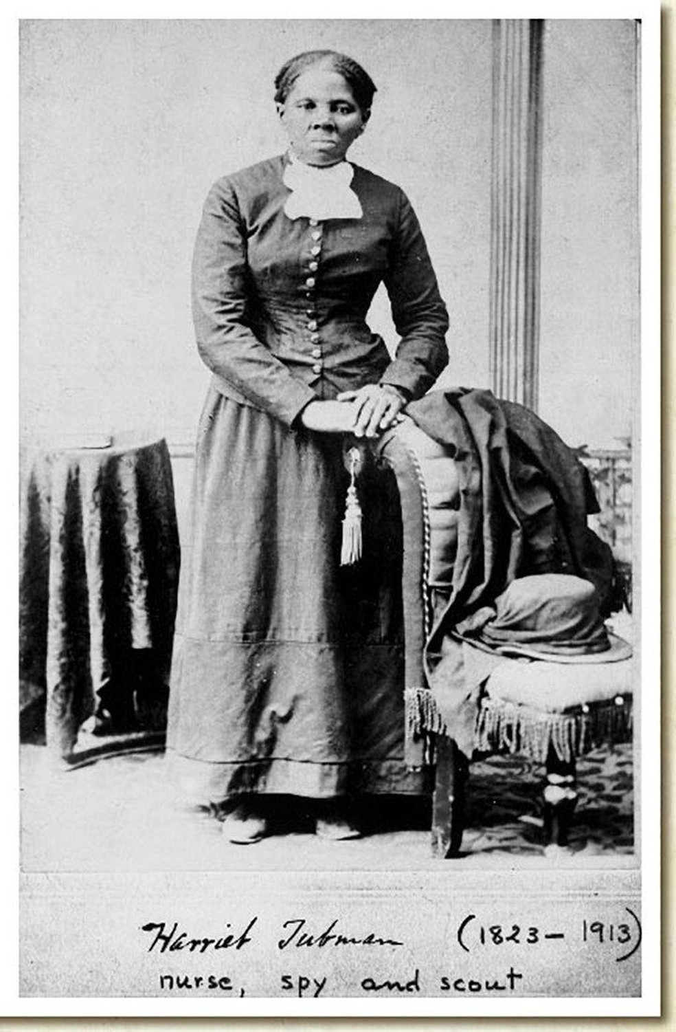 Harriet Tubman A Abolicionista Negra Que Escapou Da Escravidao Ajudou A Libertar Dezenas E Devera Estampar A Nota De 20 Dolares Mundo G1