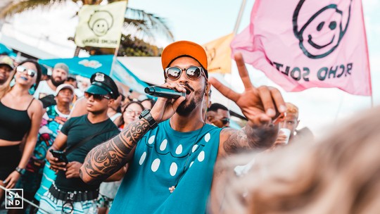 Blocos dão a largada para o carnaval em Niterói