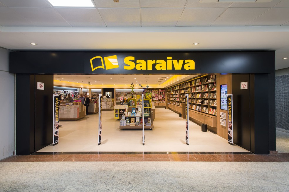 Saraiva — Foto: Divulgação