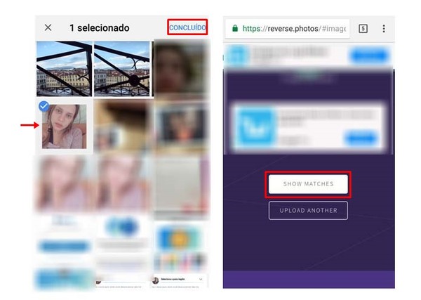Como Descobrir Pelo Celular Se Outra Pessoa Esta Usando Suas Fotos Na Web Internet Techtudo