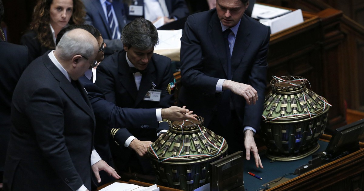 G1 - Impasse impede eleição da Câmara e do Senado na Itália - notícias ...