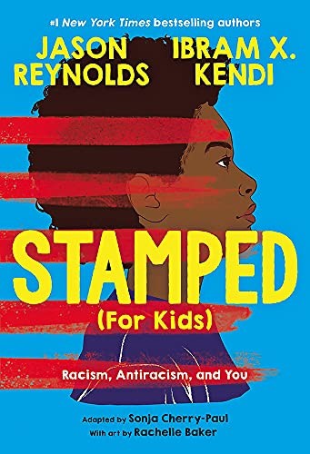 Stamped: o livro que os pais brancos queriam banir das escolas por ser 