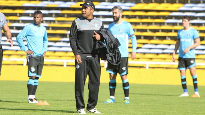 Espinha dorsal lidera esperança do Grêmio por vaga nas quartas de final