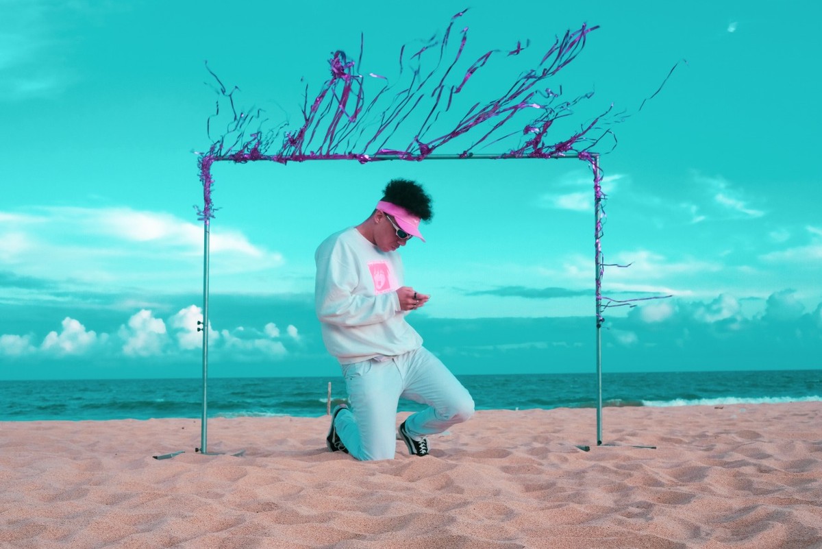 Rei Lacoste lança mixtape ‘Festas Clandestinas’ e flerta com novas sonoridades | Bahia