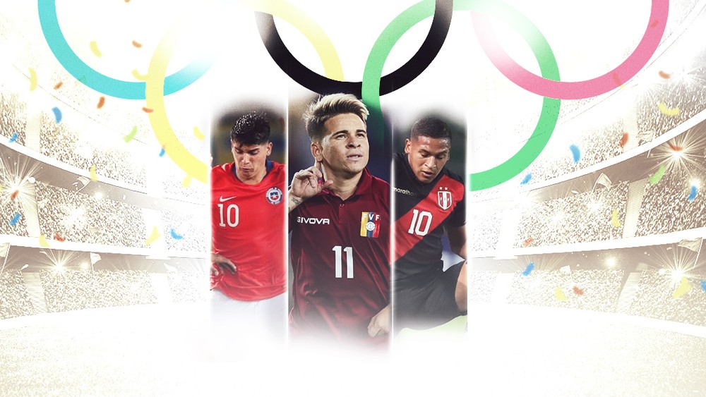 Veja como foi o desempenho dos jogadores de clubes brasileiros na primeira fase do Pré-Olímpico