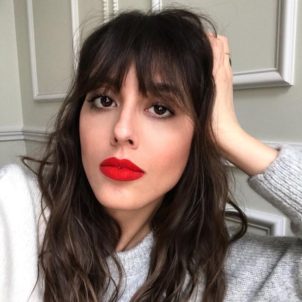 Essa é a tendência de beleza que toda garota francesa está usando em ...