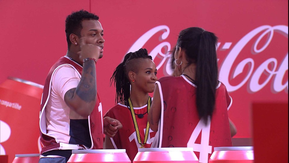 Lider Karol Conka Define Divisao Entre Vip E Xepa No Bbb21 Casa Bbb Gshow