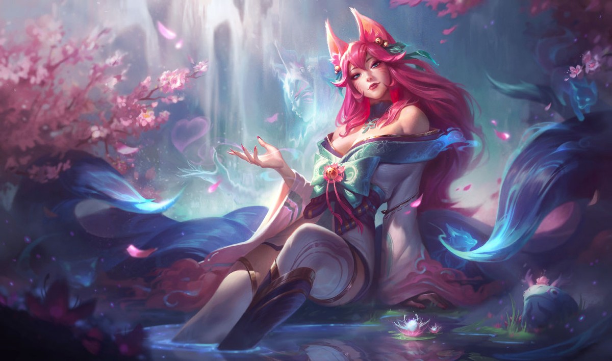 Como jogar de Ahri no LOL: veja dicas de runas, builds e counters