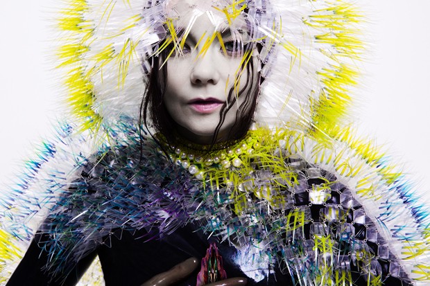 Exposição da artista islandesa Björk chega ao Rio de Janeiro (Foto: Divulgação)
