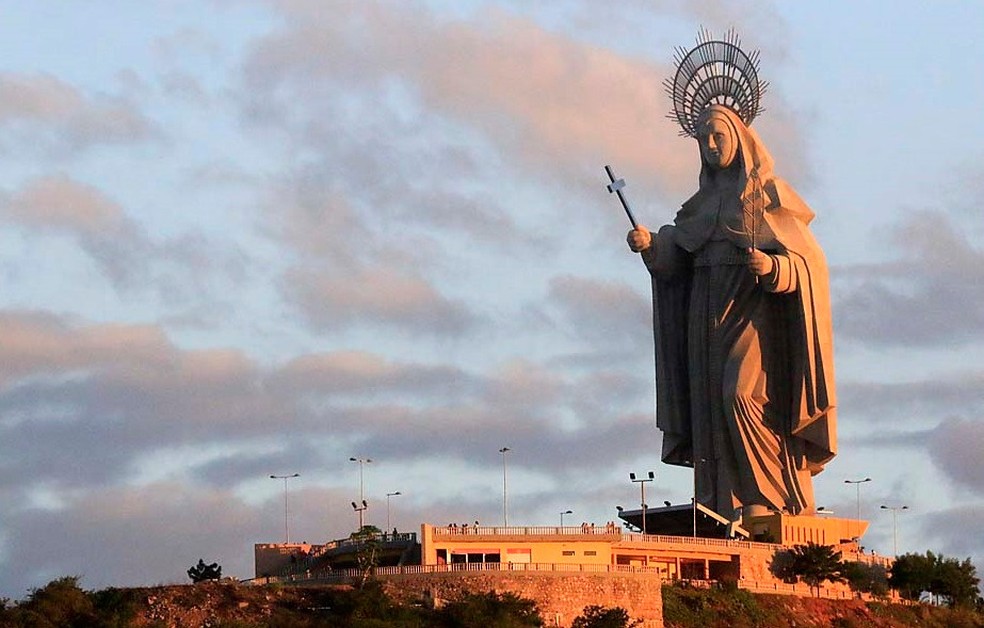 Fiéis celebram Santa Rita de Cássia nesta quarta-feira (22) no RN; confira  programação | Rio Grande do Norte | G1