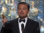Oscar 2016: Leonardo DiCaprio e 'Spotlight' são os ganhadores da noite