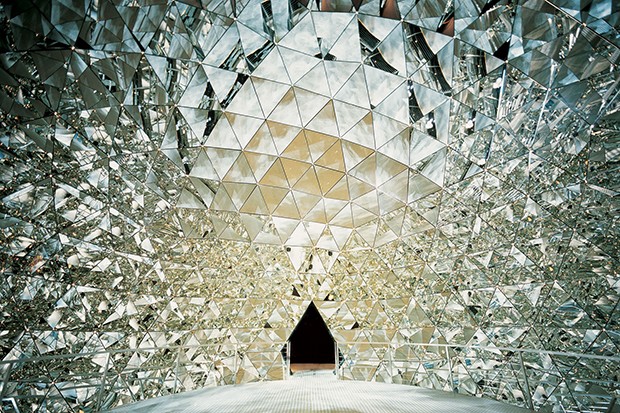 Swarovski Crystal Worlds, Wattens, Austria (Foto: Swarovski/ Krause  Johansen )