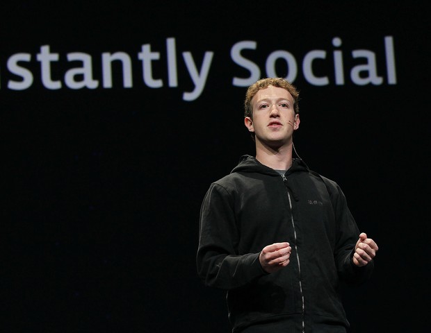 Mark Zuckerberg (Foto: getty images)