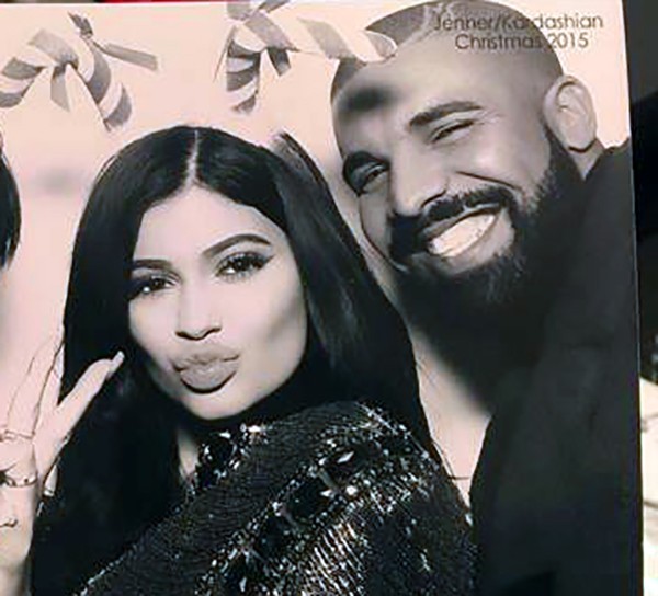 Kylie Jenner e Drake (Foto: Instagram)