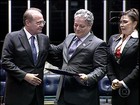 Congresso devolve simbolicamente mandato presidencial de João Goulart