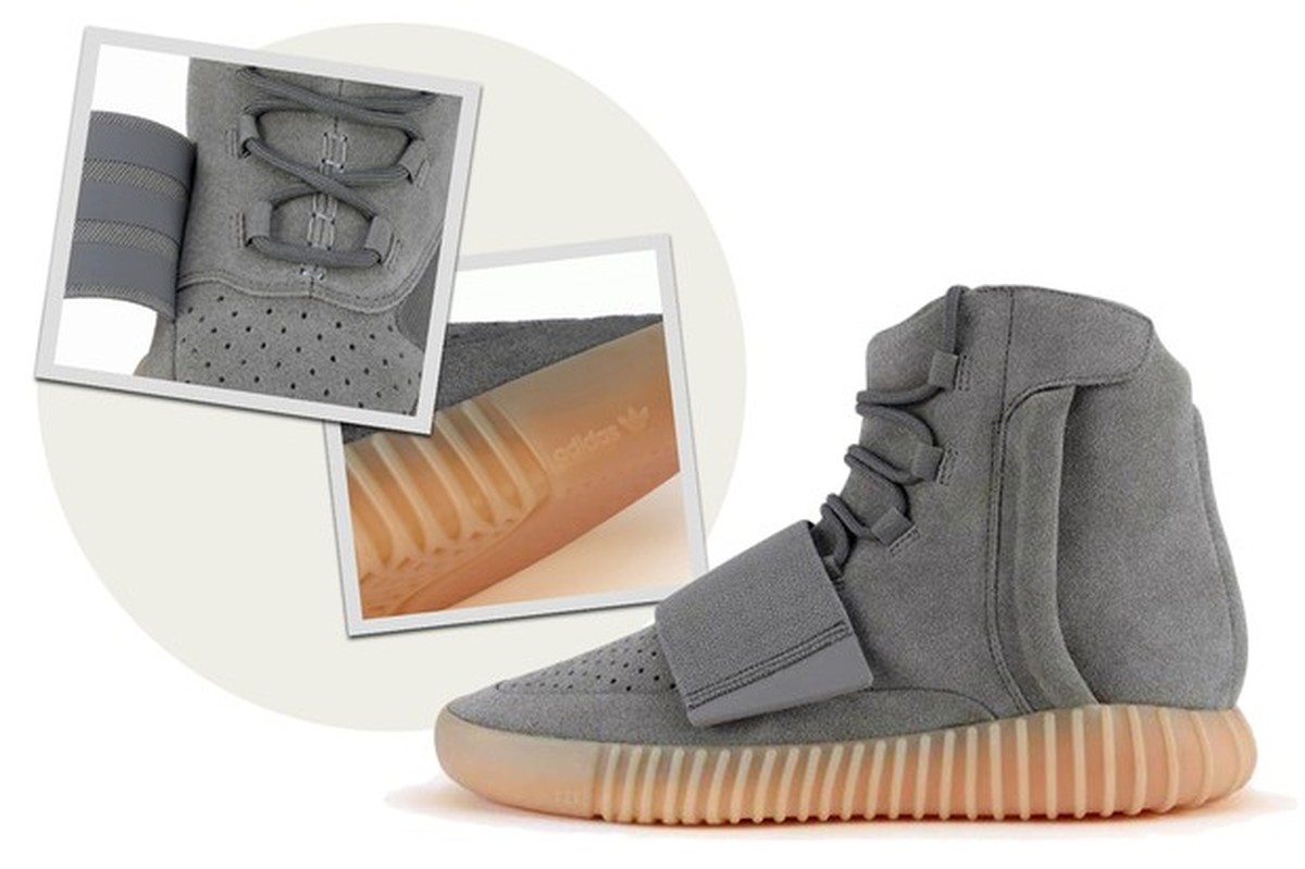 yeezy 750 look alike