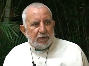 Padre José Afonso Dé (Foto: Reprodução)