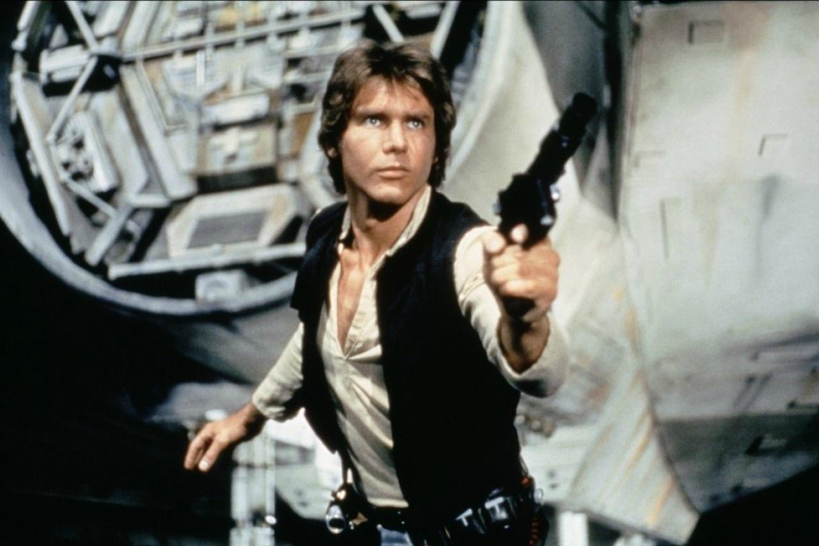 Han Solo poderia ser o protagonista de primeiro spin-off de 'Star Wars' (Foto: Divulgação)