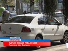 Decreto de Felício Ramuth libera uso do Uber por taxistas em São José, SP