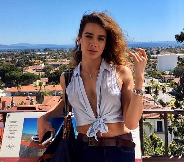 A roteirista Camila Maria Concepcion (Foto: Instagram)